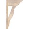 Ekena Millwork Funston Traditional Smooth Outlooker, Douglas Fir, 7 1/2"W x 16"D x 28"H OUT08X16X28FST01SDF - alternate 4